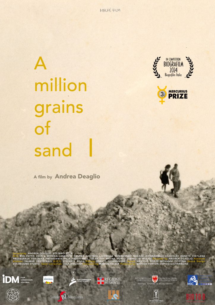 A Million Grains of Sand