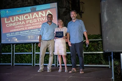 Restare premiato al Lunigiana Cinema Festival