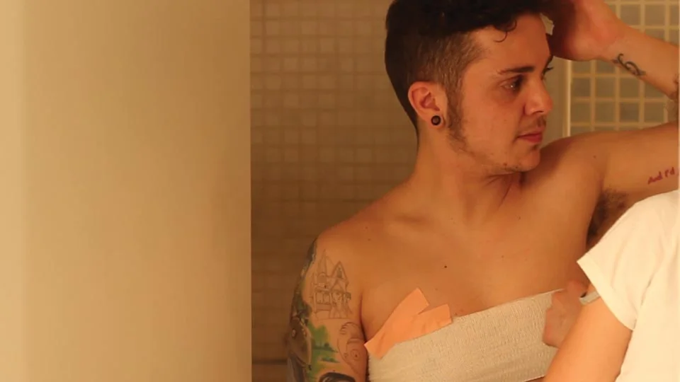 Un uomo deve essere forte - fotogramma 2