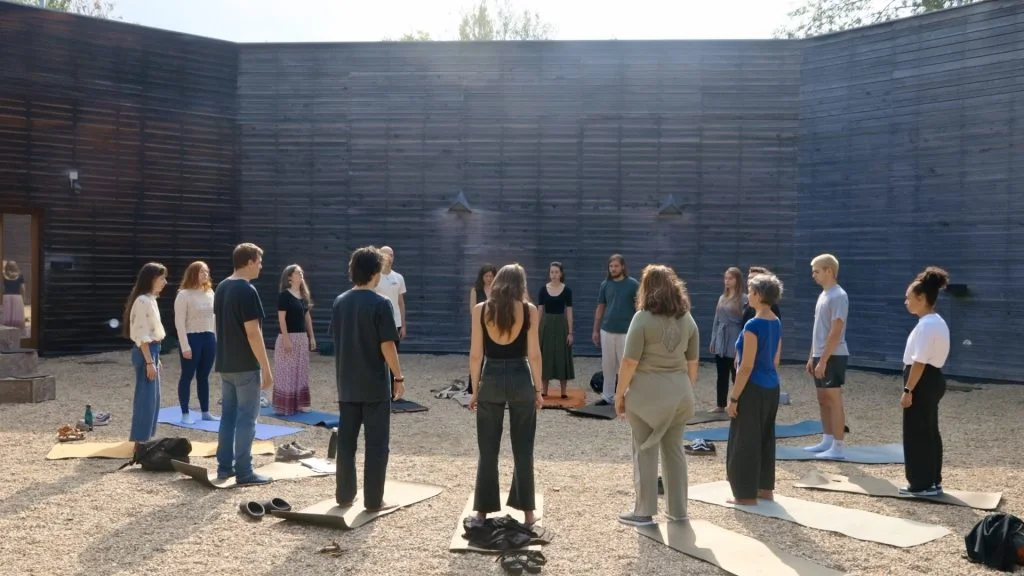 Laboratorio del progetto SAMBA
