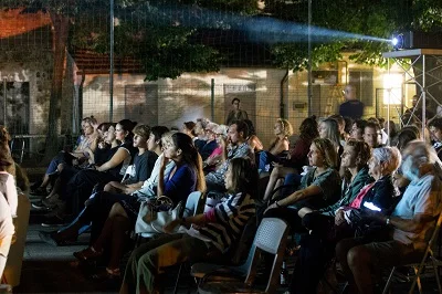 Restare in competition at Sentiero Film Factory