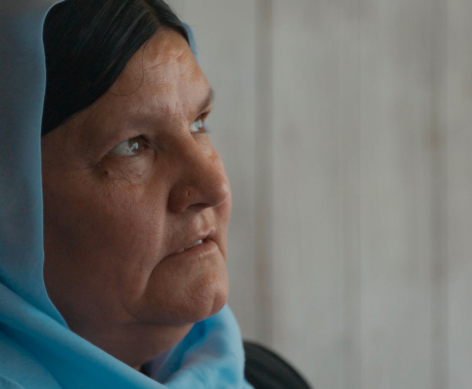 UN MILIONE DI GRANELLI DI SABBIA – EVA PATTI ZOJA | Yazidi