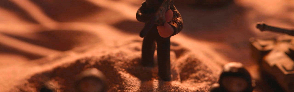 EXPRESSIVE SANDWORK